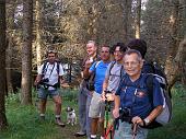 ALLA SAGRA DEL MENNA IN ALLEGRA COMPAGNIA il 2 agosto 2009  - FOTOGALLERY